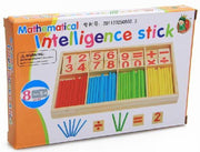 Mathematical Intelligence Stick -Wiskundige Intelligentie Stick | Met Box | Cadeau voor kinderen
