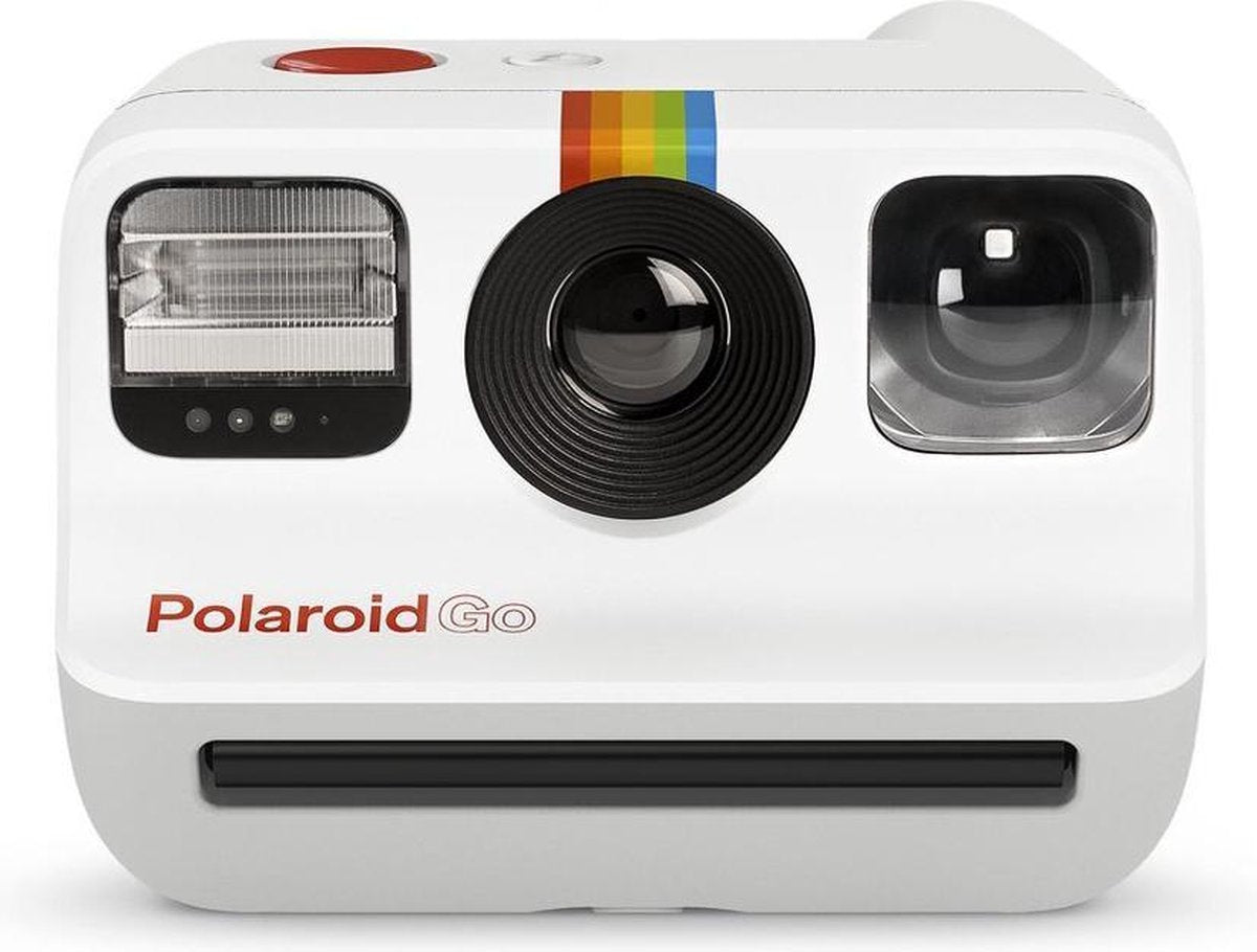 Polaroid Go - white