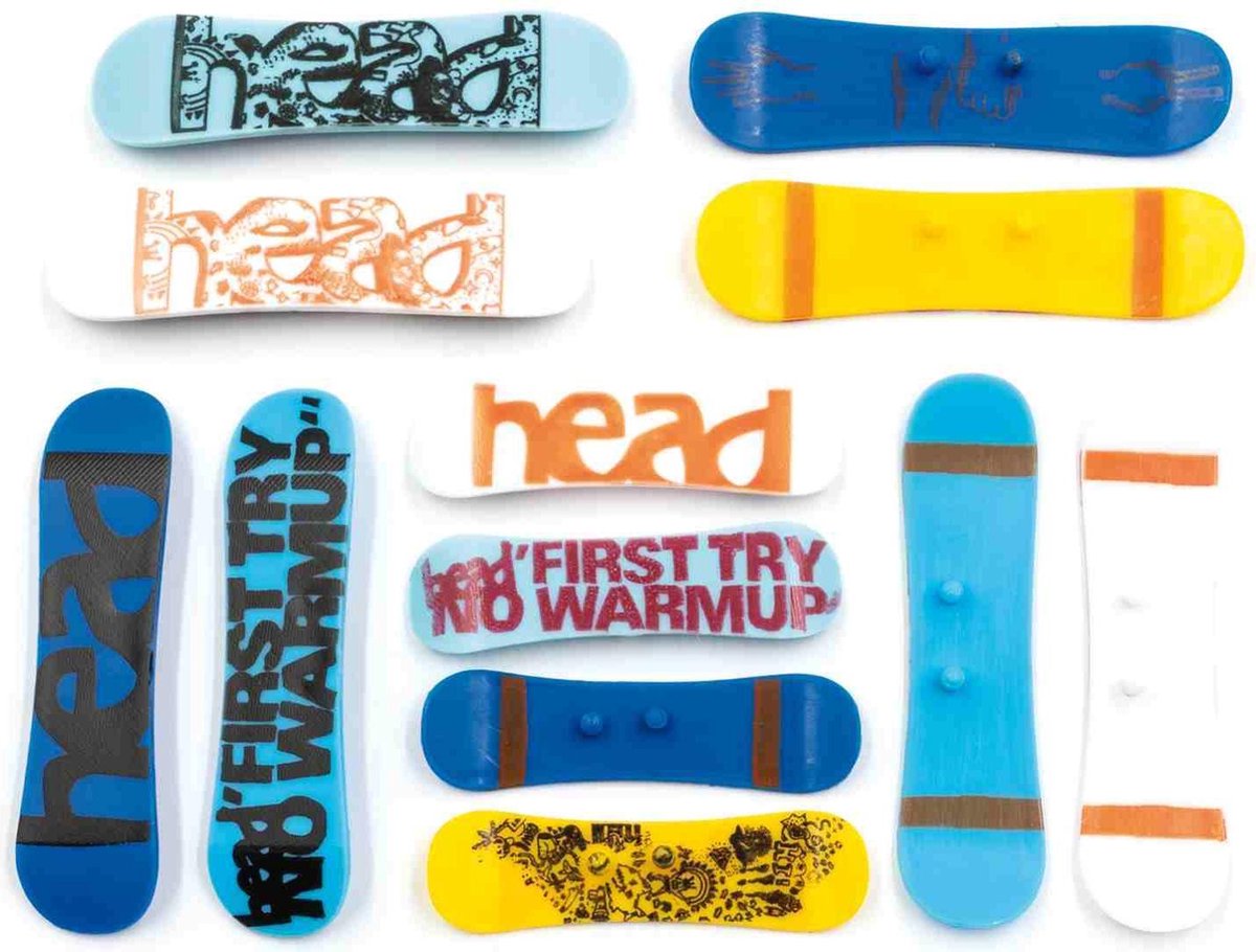 Jaegerndorfer - Snowboard 12 St. - modelbouwsets