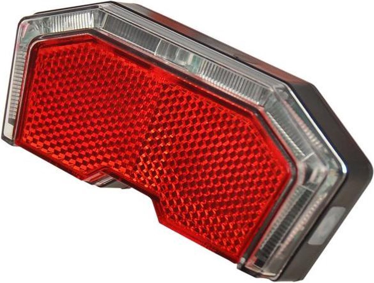 Achterlicht led cordo dorso onoff 2 aa 5080mm drager montage