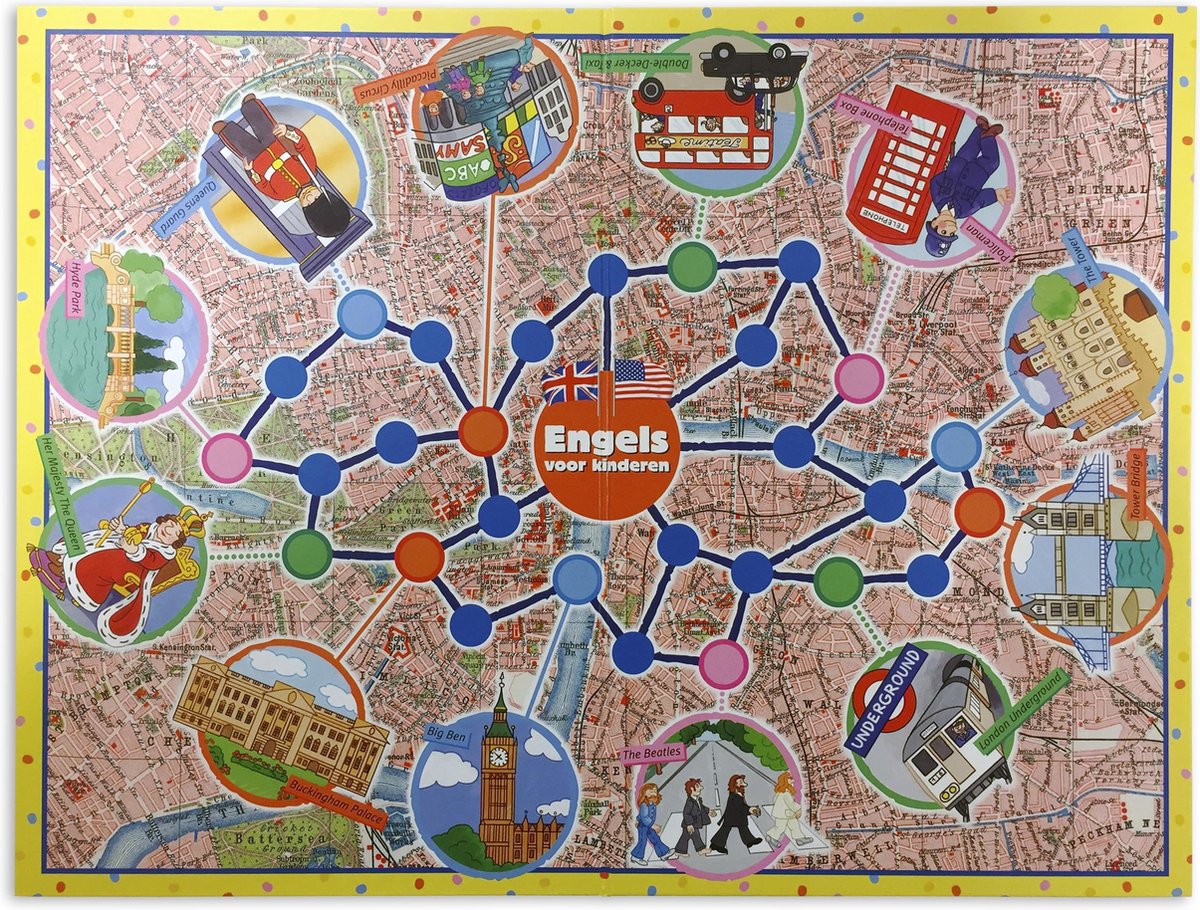 Engels Voor Kinderen
