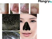 5 x Blackhead Masker Deluxe  Mee eters verwijderen dankzij het Zwarte masker - Mangry