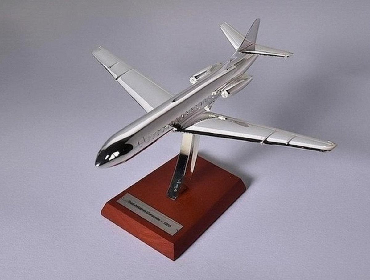 ATLAS SUB-AVIATION CARAVELLE 1955 schaalmodel 1:200