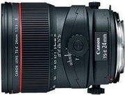 Canon 24mm - f/3.5L II - lens met vast brandpunt