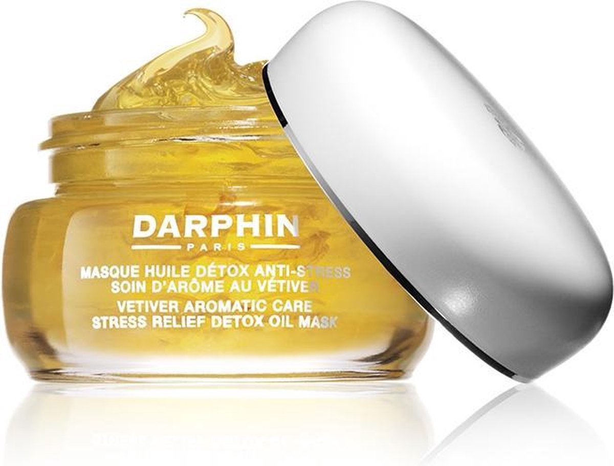 Darphin Vetiver Aromatic Care Stress Relief Mask 50 Ml For Women