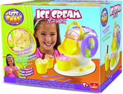 Let's Cook Ice Cream Make