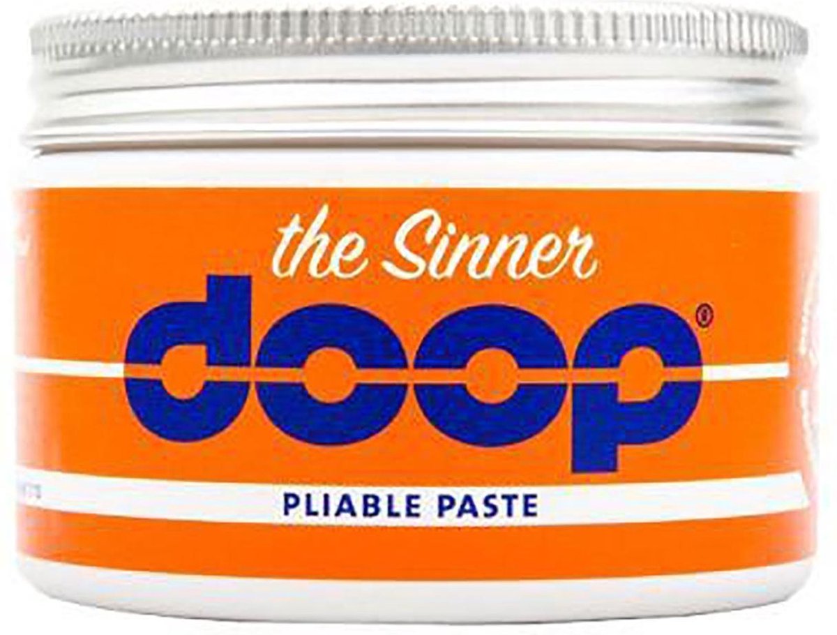DOOP The Sinner - Medium hold - Voor elk haartype - medium shine & hold