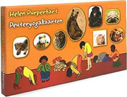 Planet Happy Helen Purperhart - PeuterYogakaarten