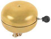 Fietsbel M-Wave Ding-Dong Glocke Messing