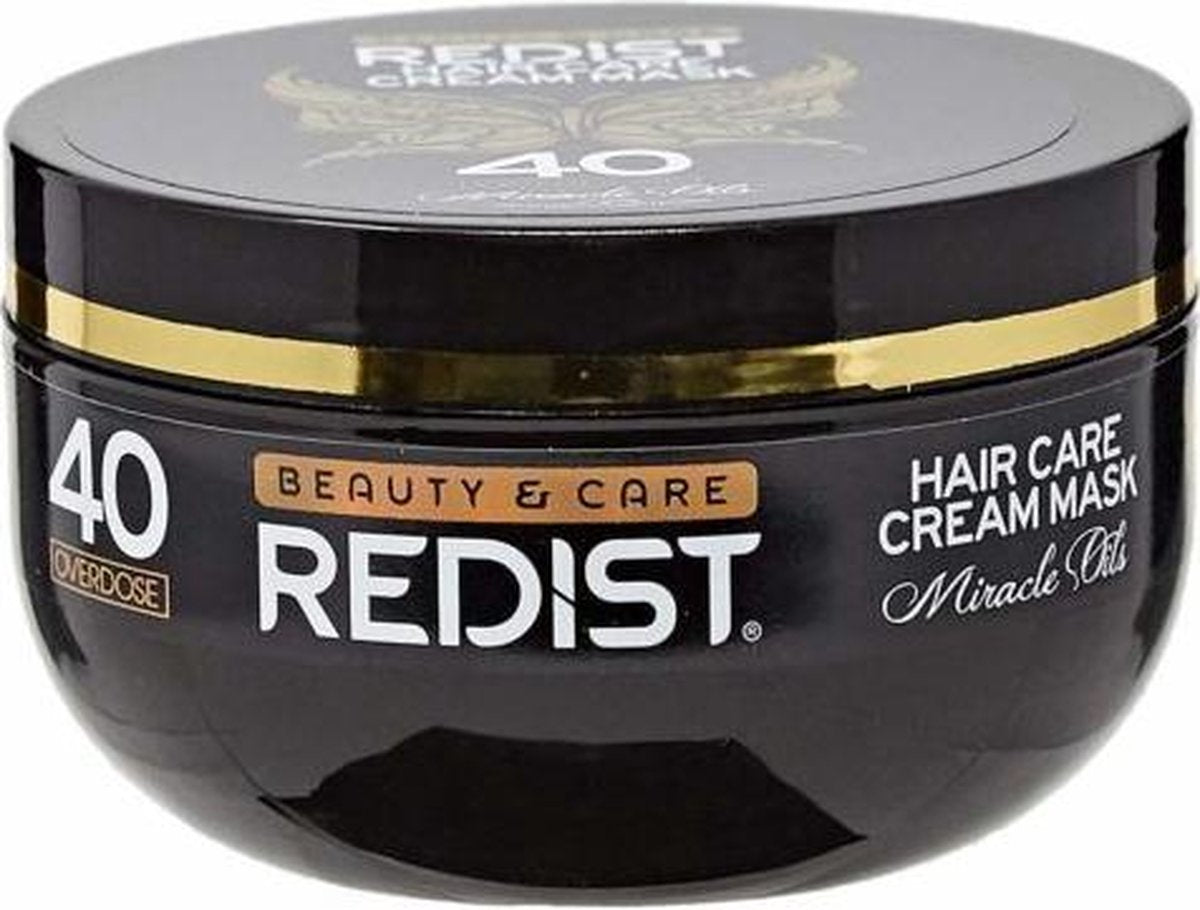 REDIST Hair Care Cream Mask 40 Miracle Oils