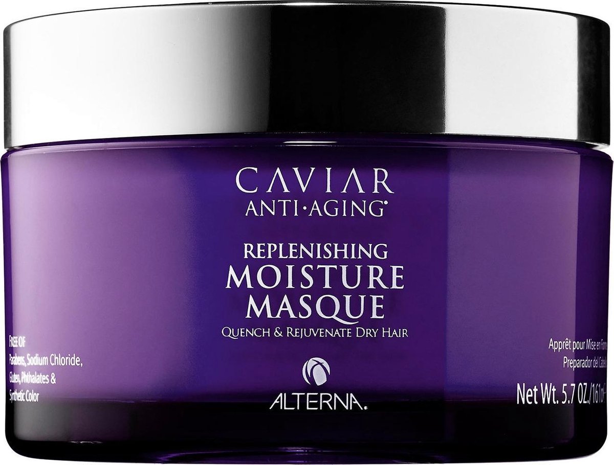 Alterna - Caviar Moisture - Replenishing Moisture Masque - 171 ml