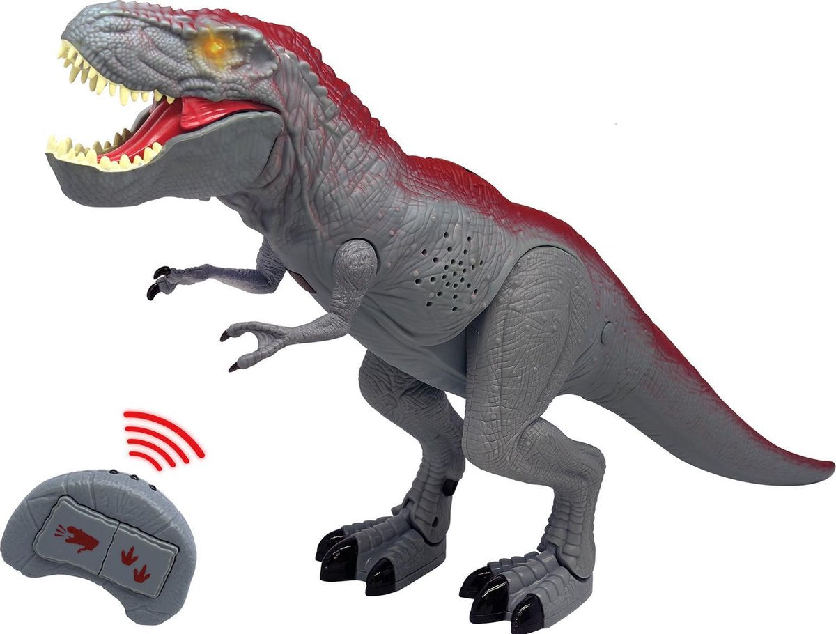 RC Mighty Megasaur Walking Dinosaurus