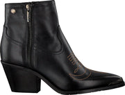 Notre-V Ai397 Enkellaarsjes - Enkelboots - Dames - Zwart - Maat 42