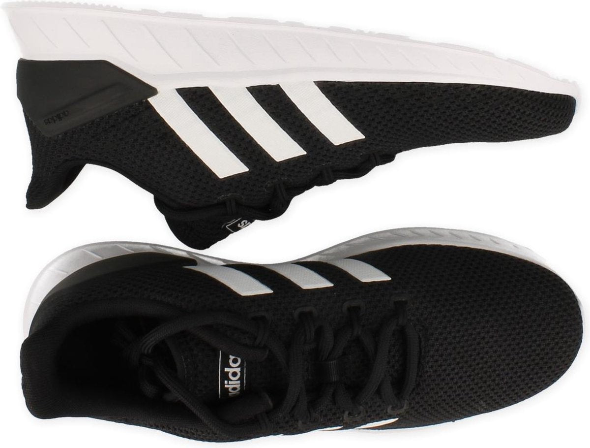 Adidas Loopschoen Heren Questar Flox Nxt - Zwart | 44