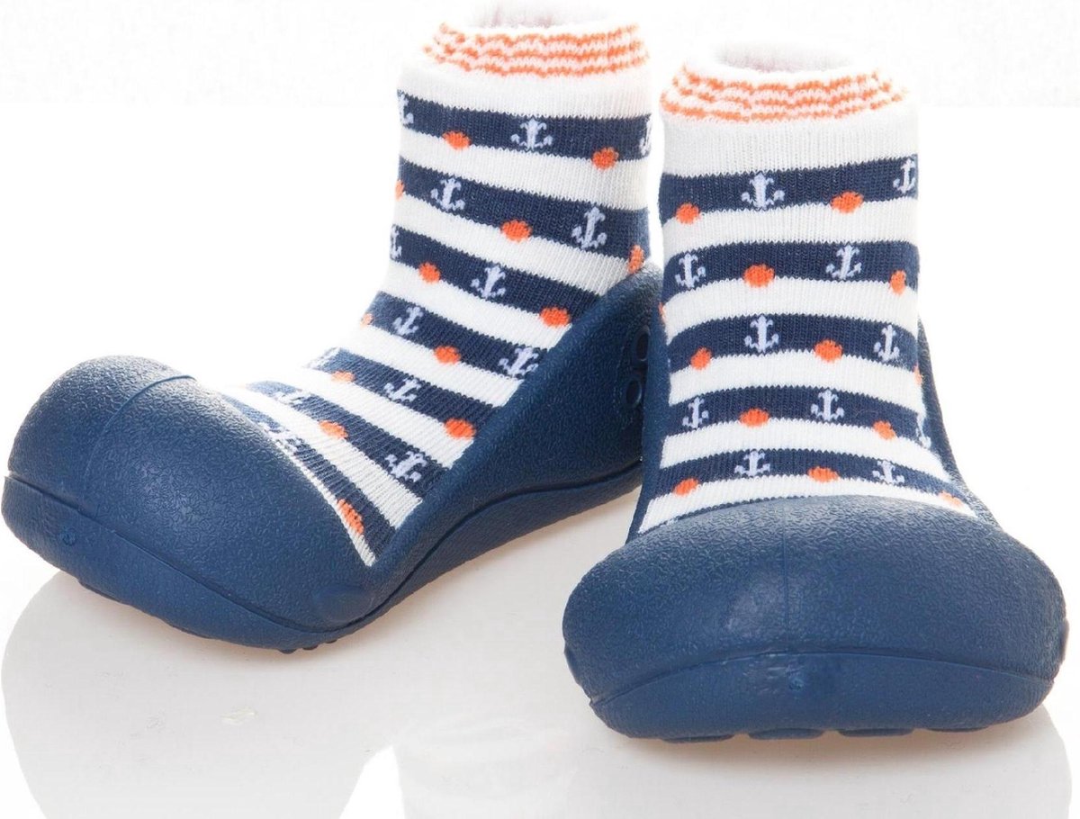 Marine marine peuterschoenen