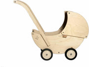 Poppenwagen - Blank