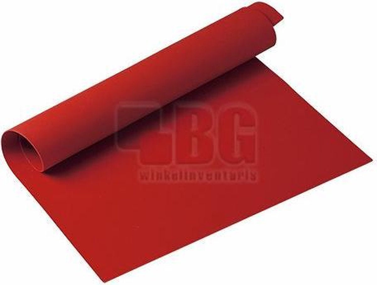 anti- aanbak bakplaatmat(h)530x325mm