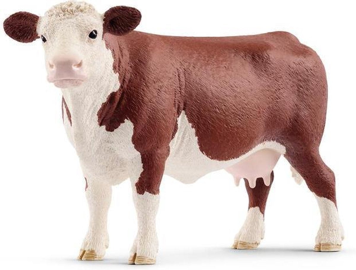 Hereford koe Schleich 13867