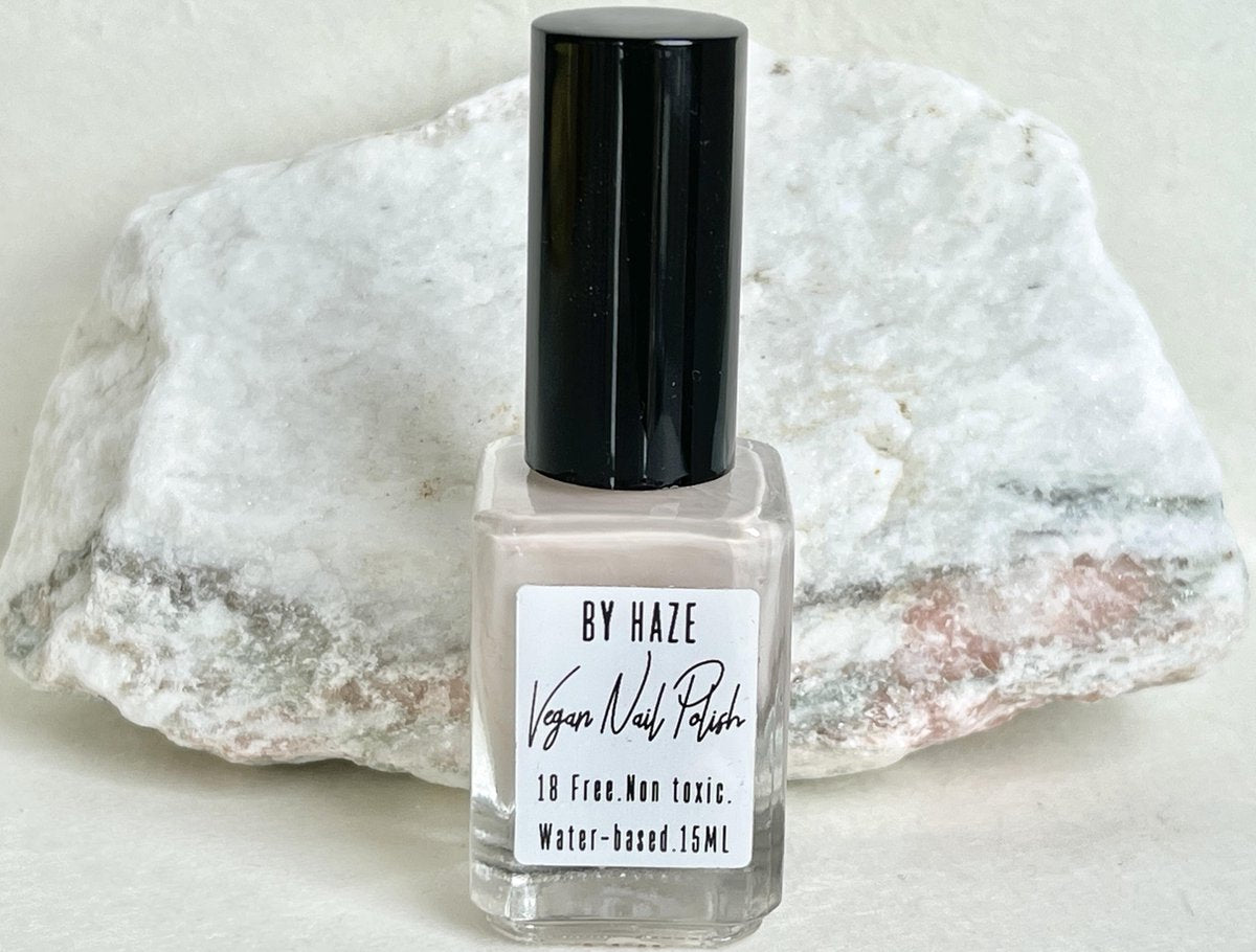 BY HAZE VEGAN -18 FREE WATERDOORLATENDE NAGELLAK No.67 HALAL