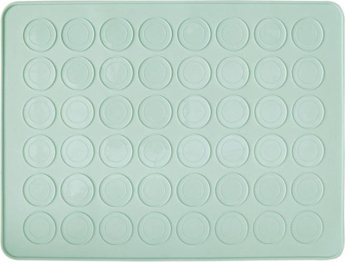 ScrapCooking  Silicone Macaron Mat| Macarons