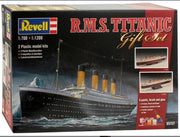 Revell Giftet 2x Titanic (modelbouw