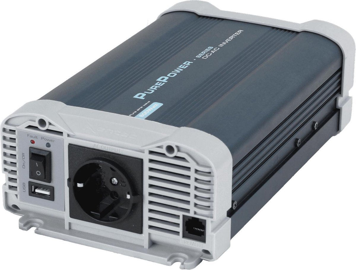 Xenteq Purepower Omvormer PPI 600-212C Watt Zuivere Sinus