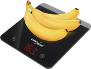 Waga Kuchenna Cyfrowa LED Czarna GB171