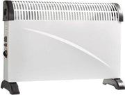 Convector 2000Watt en turbofunctie
