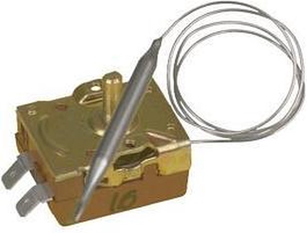 Thermostaat regelbaar 60 tot 197 gr friteuse orgineel Fritel 5252