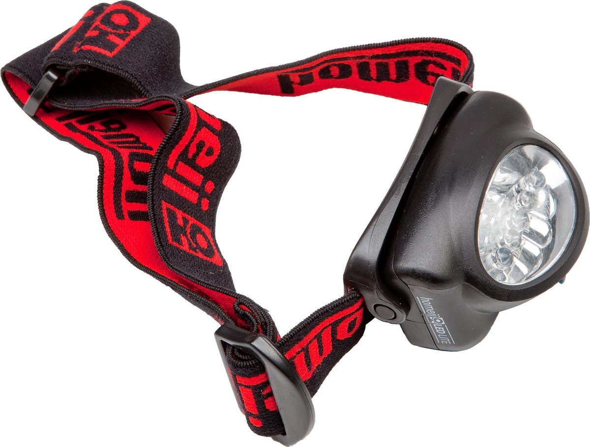 Homeij LED-lite WatchLight - Hoofdlamp - 12 Lumen
