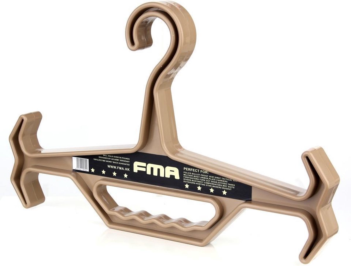 FMA Heavy Tac Hanger Coyote