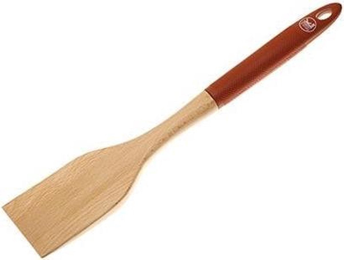 Set van 2 - Houten spatel - Sambonet