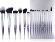 Dermarolling 17-Delige Make Up Kwasten Set R1701
