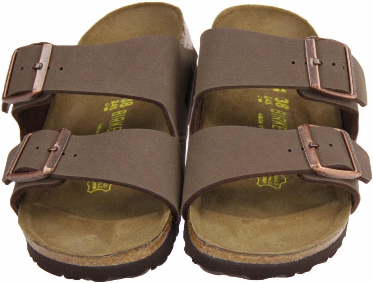Birkenstock Arizona Mocca Narrow Fit