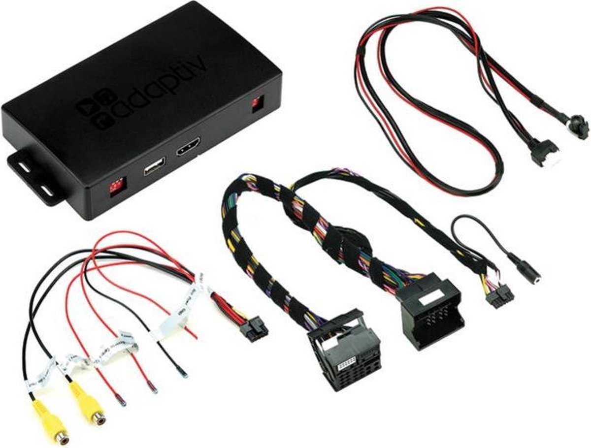 Adaptiv mini BMW