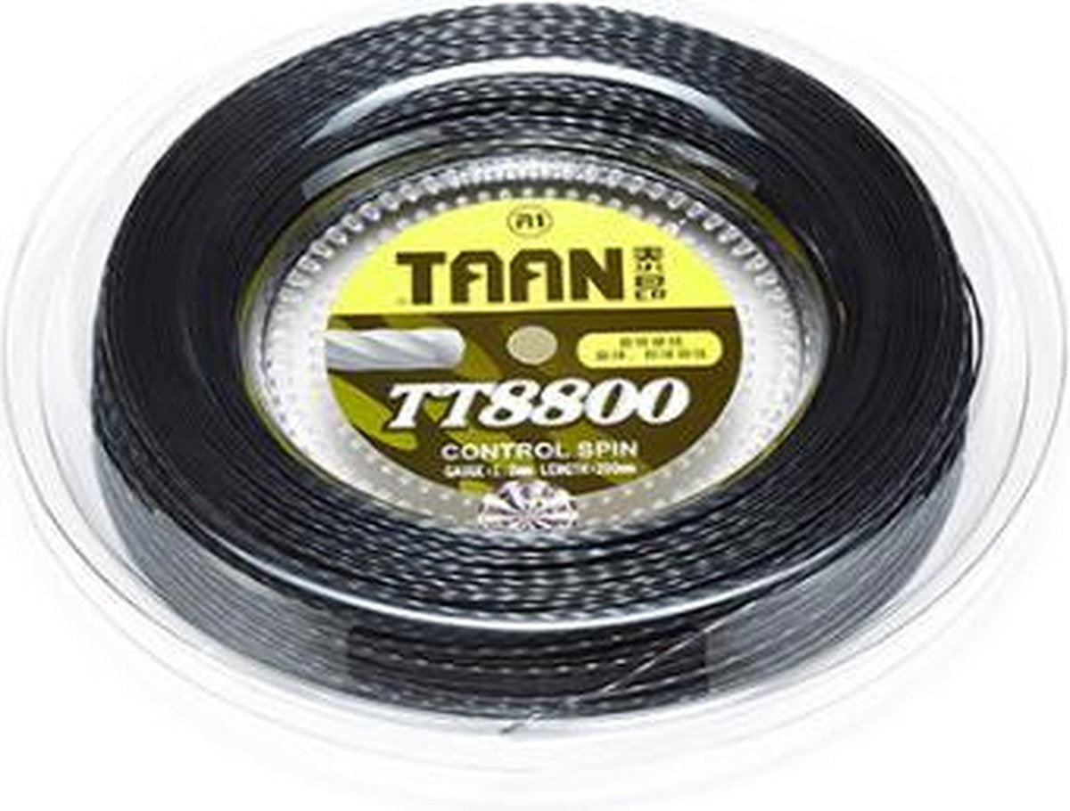 TAAN 8800 tennissnaar comfort en extra spin rol 200m