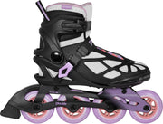 Playlife Lancer 84  Inlineskates - Maat 38 - Vrouwen - wit/zwart/paars