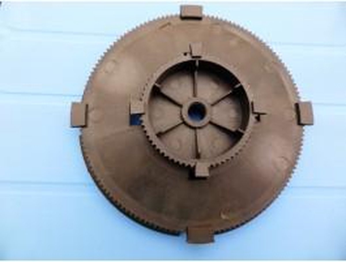 Tandwiel groot broodbakmachine B3950 origineel Domo 13371