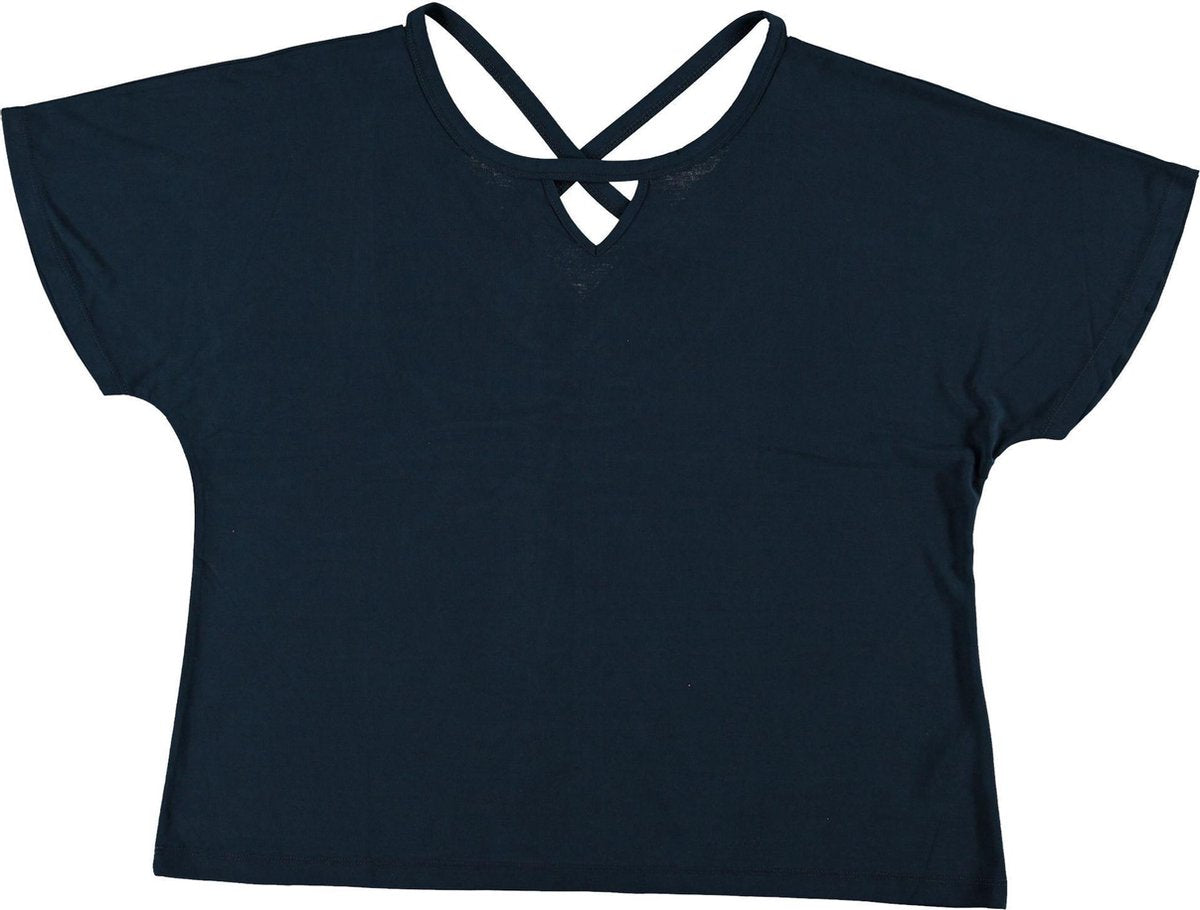 Geisha - T-Shirt - Blauw