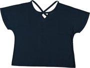 Geisha - T-Shirt - Blauw
