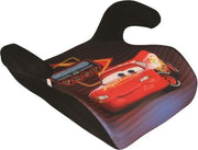 Disney Autostoeltje Cars Junior 81 Cm Polyester Rood 4-12 Jaar