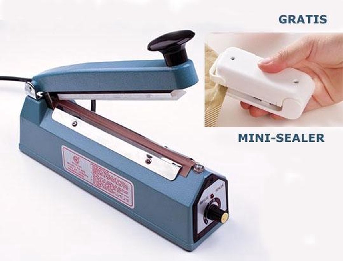 Handsealer HS 300 plus mini sealer