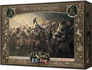 Asmodee A Song of Ice & Fire Free Folk Raiders - EN