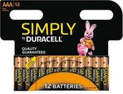 DU SIMPLY AAA 12-PACK OBELIX