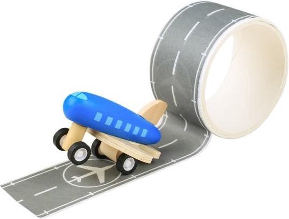 Bigjigs Runway Tape (3)