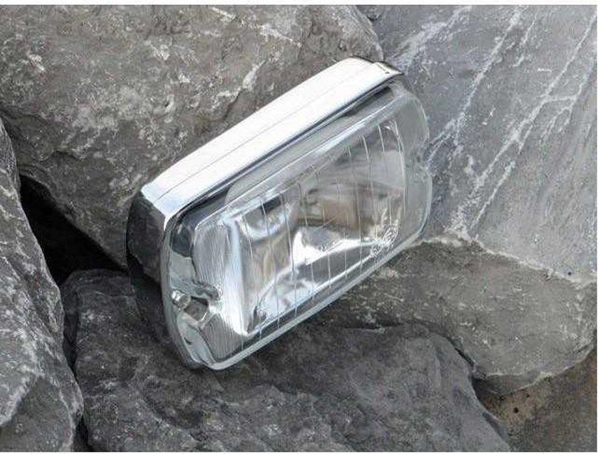SIM 3211 chrome - verstraler
