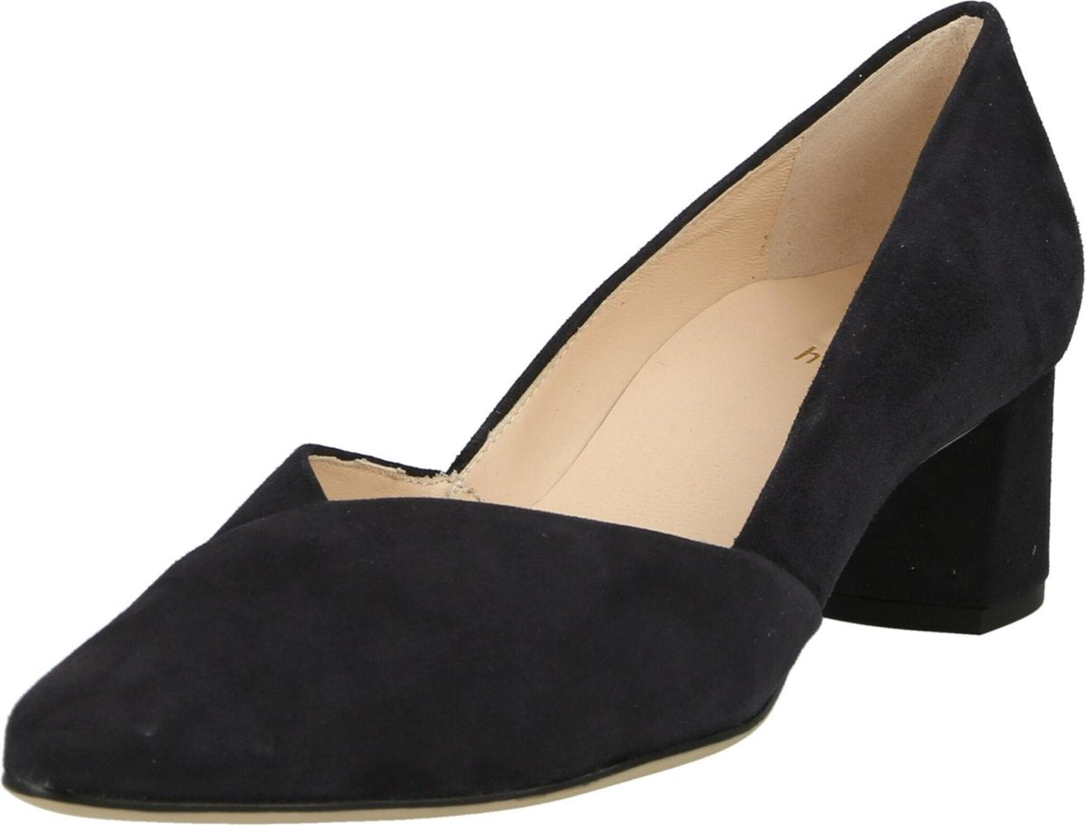 Högl pumps honey Kobaltblauw-39