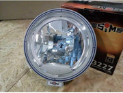 SIM 3227 CELIS - auto verlichting - blank zilver - 12 & 24 Volt