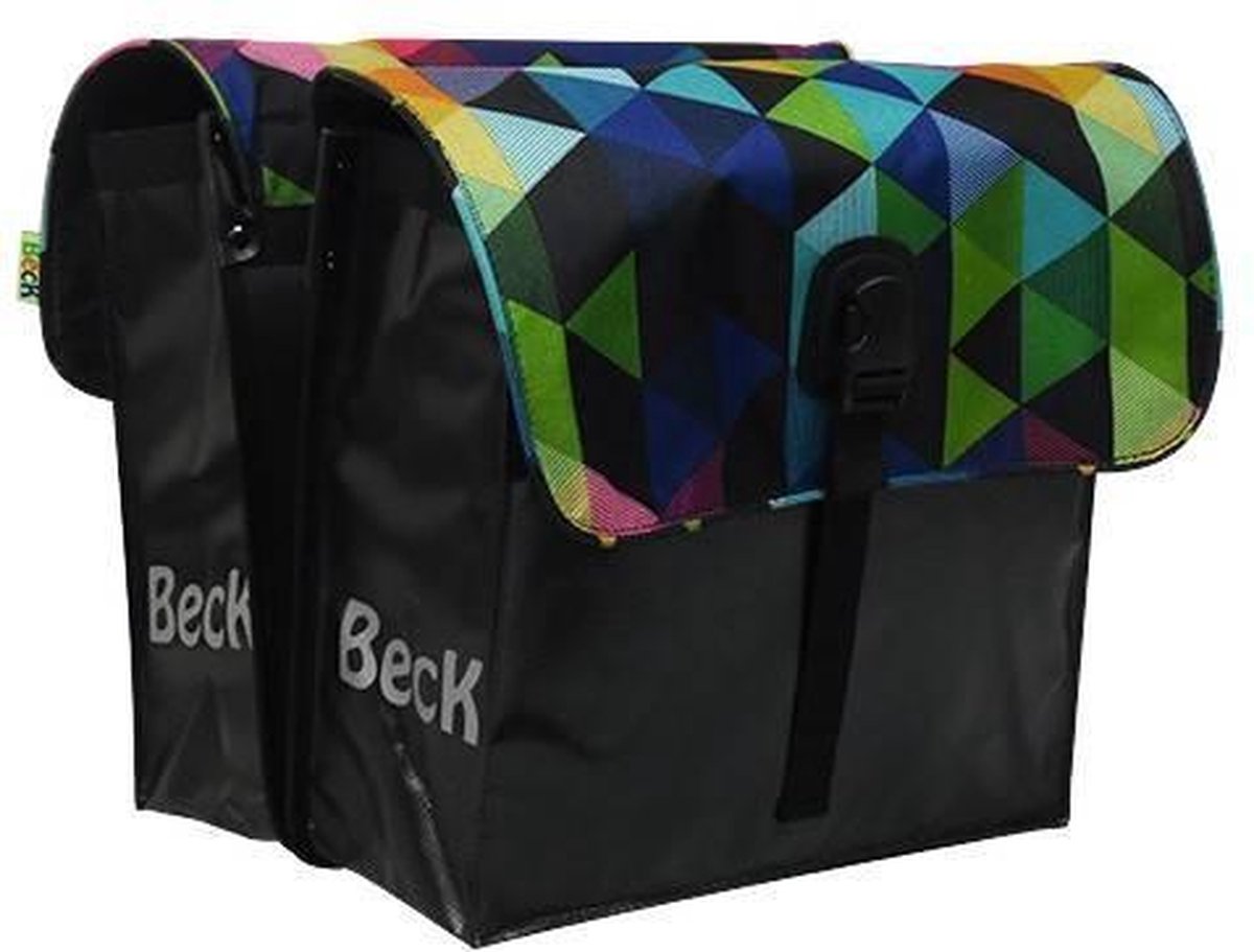 Beck Small Colored Triangles