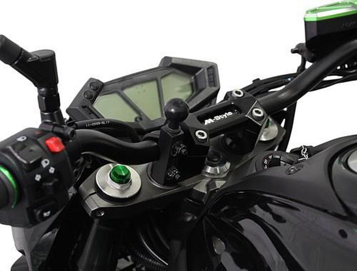 Belta Motor Houder U-Ball Mount maat B-Kogel